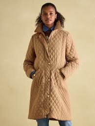 Quilted Coat